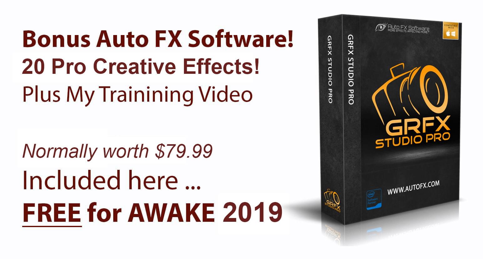 Bonus Auto FX Software
